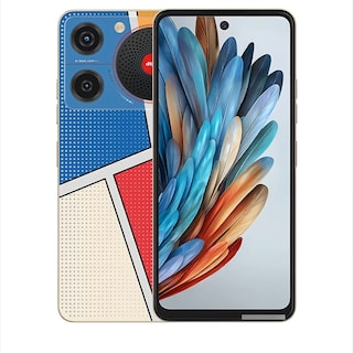 Foto 1 | Foto 1 | Celular Nubia Liberado Music 128 Gb Multicolor