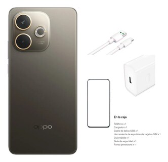 Foto 5 | Foto 5 | Oppo A5 Pro 5g Café 8gb Ram + 256gb