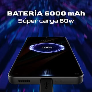 Foto 5 | Foto 5 | Celular Nubia Neo 3 Gt 5g Liberado 256 Gb Gris