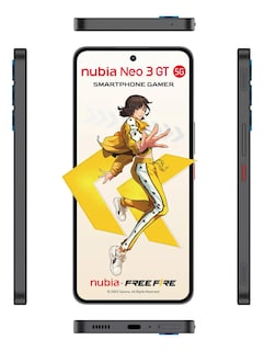 Foto 6 | Foto 6 | Celular Nubia Neo 3 Gt 5g Liberado 256 Gb Gris