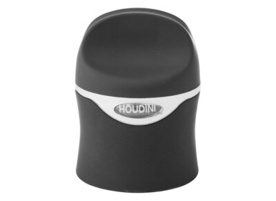 Foto 3 | Foto 3 | Sellador De Vino Houdini Acero Inoxidable Color Champán Negro - Venta Internacional.