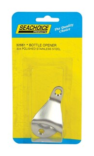 Foto 1 | Foto 1 | Abridor De Botellas Seachoice De Acero Inoxidable Montado En La Pared Paquete De 1 - Venta Internacional.