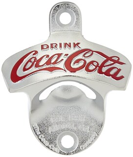 Foto 2 | Foto 2 | Abridor De Botellas Tablecraft Coca-cola Soporte De Pared Tamaño Pequeño - Venta Internacional.