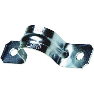 Foto 1 | Foto 1 | Soporte De Montaje Gam-pak 49833 Correa Rígida Con Dos Orificios 3 2 Cm - Venta Internacional.