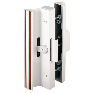 Foto 3 | Foto 3 | Juego De Manijas Para Puertas De Patio Prime-line Aluminio Pintado Negro - Venta Internacional.