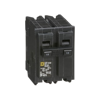 Foto 1 | Foto 1 | Disyuntor Schneider Electric Hom215cp De 15 Amperios Bipolar - Venta Internacional.