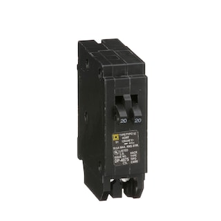 Foto 1 | Foto 1 | Disyuntor Schneider Electric Homeline Tandem 20a - Venta Internacional.