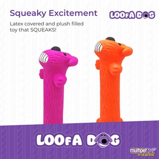 Foto 2 | Foto 2 | Juguete Para Perros Con Múltiples Mascotas Látex Chirriante 15 Cm Color Aleatorio - Venta Internacional.