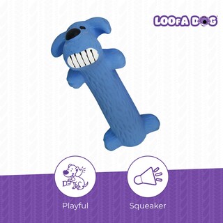 Foto 3 | Foto 3 | Juguete Para Perros Con Múltiples Mascotas Látex Chirriante 15 Cm Color Aleatorio - Venta Internacional.