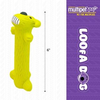 Foto 6 | Foto 6 | Juguete Para Perros Con Múltiples Mascotas Látex Chirriante 15 Cm Color Aleatorio - Venta Internacional.