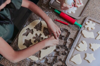 Foto 4 | Foto 4 | Set Para Hornear Galletas Handstand Kitchen Winter Wonderland 30 Unidades - Venta Internacional.