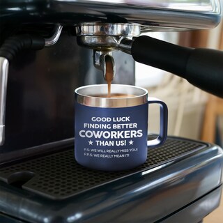 Foto 5 | Foto 5 | Vaso Gossby De 414 Ml Regalo De Despedida Para Compañeros De Trabajo - Venta Internacional.