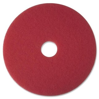 Foto 1 | Foto 1 | Almohadilla De Suelo 3m Serie 5100 Mineral Rojo 43 Cm De Diámetro - Venta Internacional.
