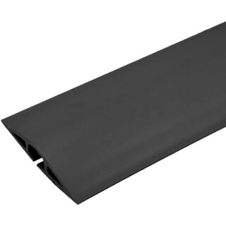 Foto 2 | Foto 2 | Protector De Cable Wiremold Corduct 4 57 M L Paquete De 1 Plástico Negro - Venta Internacional.