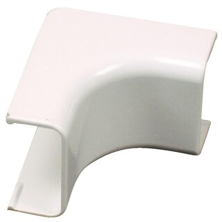 Foto 1 | Foto 1 | Funda Para Cables Wiremold C57 Cordmate Ii Inside Elbow Color Blanco - Venta Internacional.