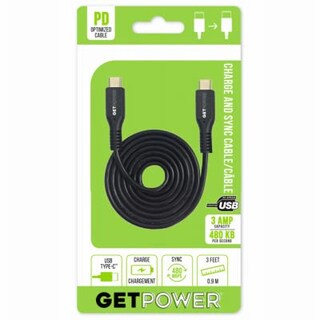 Foto 1 | Foto 1 | Cable Usb De Carga Y Sincronización Aries Mfg De 0 9 M Color Negro - Venta Internacional.