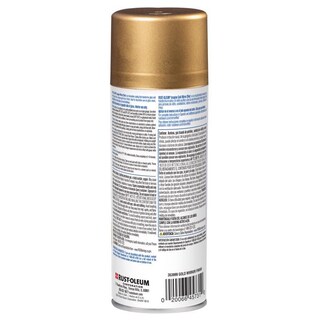 Foto 3 | Foto 3 | Pintura Artesanal Rust-oleum Imagine Gold Mirror 170 Ml - Venta Internacional.