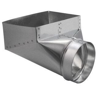 Foto 1 | Foto 1 | Bota Register Imperial De Acero Galvanizado Plateado 10 X 15 Cm - Venta Internacional.