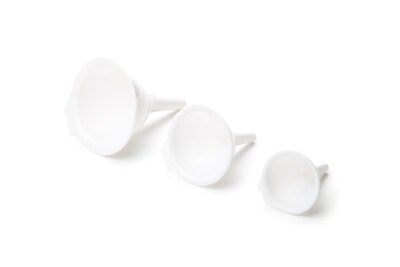 Foto 7 | Foto 7 | Funnel Fox Run Plástico Blanco 12 X 15 X 24 Cm - Venta Internacional.