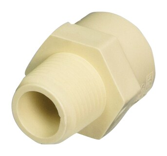 Foto 3 | Foto 3 | Adaptador Reductor Charlotte Pipe Flowguard Gold Cpvc 3/4 Pulgadas Hub X 1/2 Pulg. Hd Vacío - Venta Internacional.