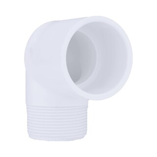 Foto 1 | Foto 1 | Conexión Para Manguera Charlotte Pipe 1.5'' Sch 40 Codo Callejero 90° - Venta Internacional.
