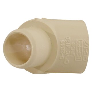 Foto 1 | Foto 1 | Tubería Street Elbow Charlotte Flowguard Gold Cpvc 1/2 - Venta Internacional.