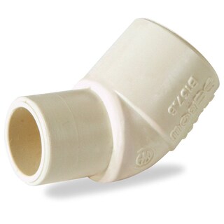 Foto 2 | Foto 2 | Tubería Street Elbow Charlotte Flowguard Gold Cpvc 1/2 - Venta Internacional.