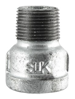 Foto 1 | Foto 1 | Pieza De Extensión Ldr 311 Ep-12 Galvanizada De 1/2 Pulgada - Venta Internacional.