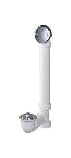Foto 1 | Foto 1 | Drenaje De Baño Plumb Pak 650 Pvc Cromo Pulido 1.5 Pulgadas - Venta Internacional.