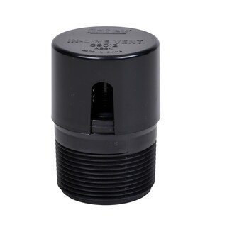 Foto 1 | Foto 1 | Vent Oatey 39012 1 5 Cm Npt Abs En Línea Negro Para Lavabo O Bañera - Venta Internacional.