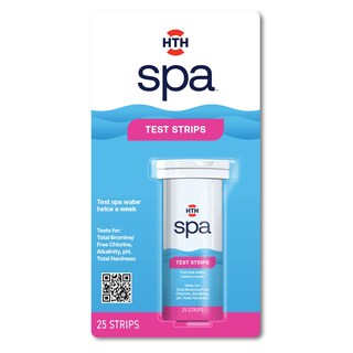 Foto 1 | Foto 1 | Tiras De Prueba Química Hth Spa 86138 25 Unidades - Venta Internacional.