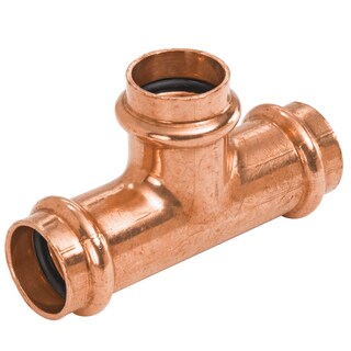 Foto 1 | Foto 1 | Nibco Pc611 Tee De Presión 1x3/4x3/4 Sin Plomo 200 Psi - Venta Internacional.