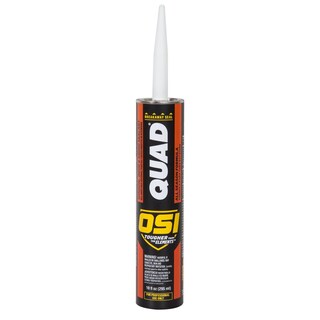 Foto 1 | Foto 1 | Sellador Osi Quad Clay 301 Para Ventanas Puertas Y Revestimientos 300 Ml - Venta Internacional.