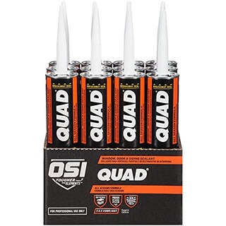 Foto 2 | Foto 2 | Sellador Osi Quad Clay 301 Para Ventanas Puertas Y Revestimientos 300 Ml - Venta Internacional.