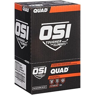 Foto 5 | Foto 5 | Sellador Osi Quad Clay 301 Para Ventanas Puertas Y Revestimientos 300 Ml - Venta Internacional.