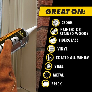 Foto 7 | Foto 7 | Sellador Osi Quad Clay 301 Para Ventanas Puertas Y Revestimientos 300 Ml - Venta Internacional.