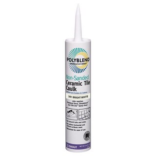 Foto 1 | Foto 1 | Caulk Custom Building Products Polyblend Blanco Brillante 310 Ml - Venta Internacional.