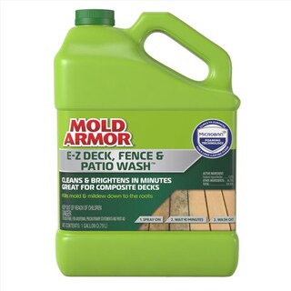 Foto 2 | Foto 2 | Molde De Lavado Para Terrazas Vallas Y Patios Armor E-z 4 Litros (paquete De 4) - Venta Internacional.