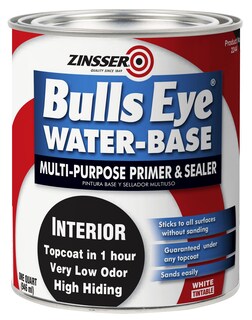 Foto 1 | Foto 1 | Imprimador Y Sellador A Base De Agua Paint Zinsser Bulls Eye 946 Ml - Venta Internacional.