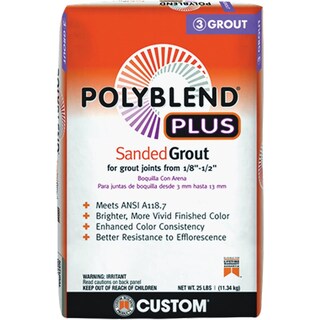 Foto 2 | Foto 2 | Sellador Polyblend Plus Sand 11 5 Kg Duradero - Venta Internacional.