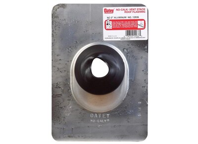 Foto 7 | Foto 7 | Paraselas De Techo Oatey Anti-calk Con Base Metálica De 23 X 22 Cm - Venta Internacional.