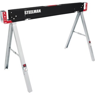 Foto 1 | Foto 1 | Mesa De Trabajo Sawhorse Protocol 119 Cm De Acero - Venta Internacional.
