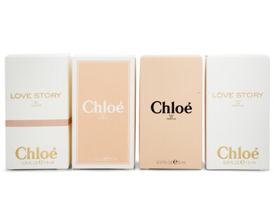 Foto 2 | Foto 2 | Set De Regalo Perfume Chloe Mini Travel 22 Ml - Venta Internacional.