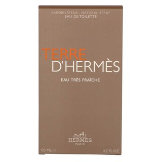 Foto 2 | Foto 2 | Perfume Hermes Terre D'hermes Eau Tres Fraiche Colonia 125 Ml - Venta Internacional.