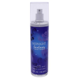 Foto 1 | Foto 1 | Bruma De Fragancia Fina Britney Spears Midnight Fantasy 240 Ml - Venta Internacional.