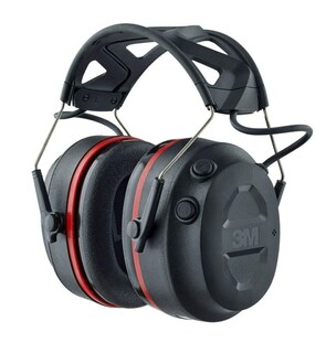 Foto 1 | Foto 1 | Orejera 3m Worktunes Connect Inalámbrica Bluetooth - Venta Internacional.
