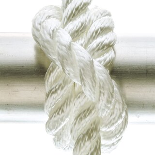 Foto 3 | Foto 3 | Dock Rope Seachoice 42571 1 3 Cm X 7 5 M Nailon Color Blanco - Venta Internacional.