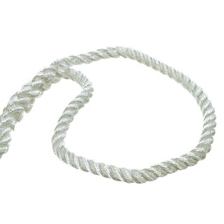 Foto 4 | Foto 4 | Dock Rope Seachoice 42571 1 3 Cm X 7 5 M Nailon Color Blanco - Venta Internacional.