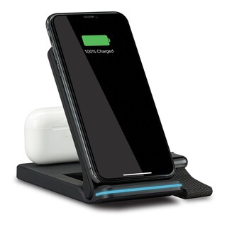 Foto 2 | Foto 2 | Soporte De Carga Inalámbrico Ilive 3 En 1 Con Puerto Apple Watch - Venta Internacional.