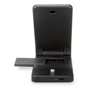 Foto 3 | Foto 3 | Soporte De Carga Inalámbrico Ilive 3 En 1 Con Puerto Apple Watch - Venta Internacional.